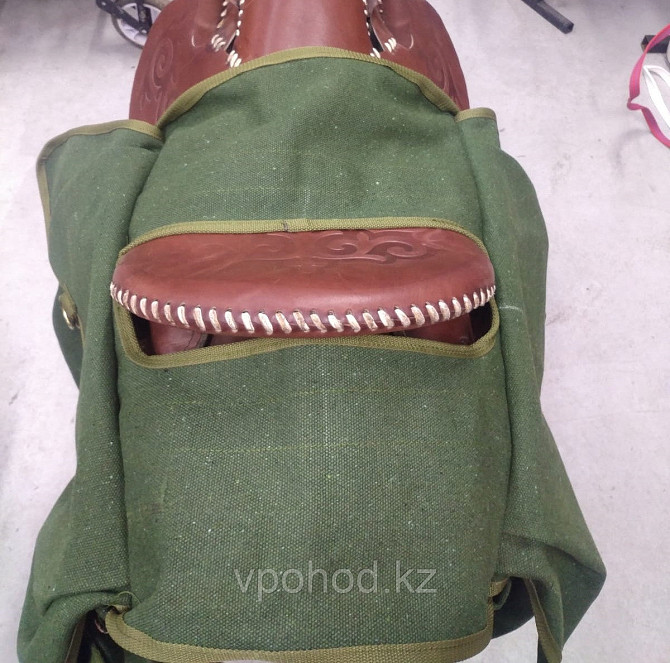 Сумка переметная "Коржын" Almaty - photo 3