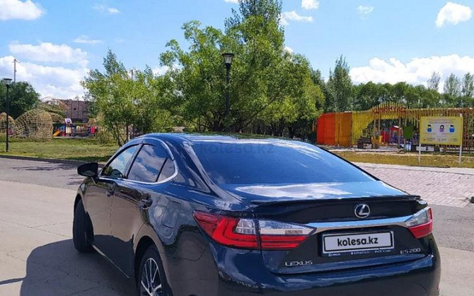 Lexus ES 200, 2016 Астана - изображение 8