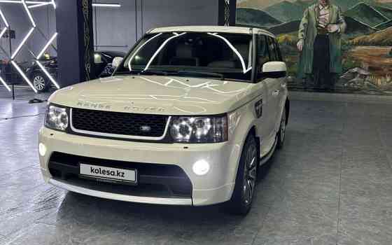 Land Rover Range Rover Sport, 2010 Semey
