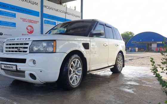 Land Rover Range Rover Sport, 2006 Taraz