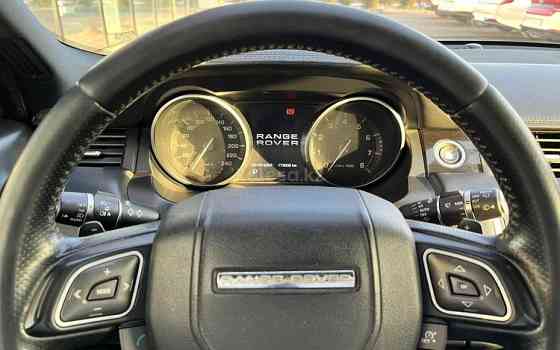 Land Rover Range Rover Evoque, 2012 Semey