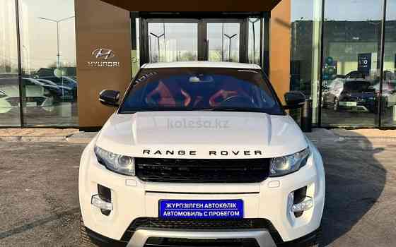 Land Rover Range Rover Evoque, 2012 Semey