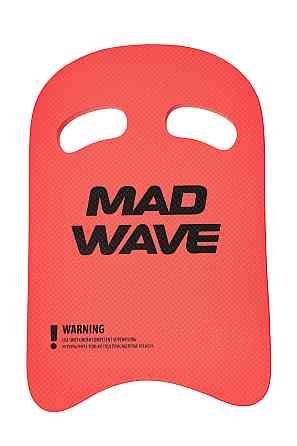 Доска для плавания MadWave Kickboard LIGHT 25 Astana