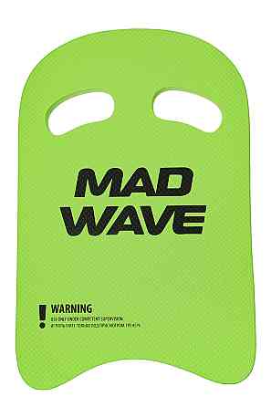 Доска для плавания MadWave Kickboard LIGHT 25 Astana