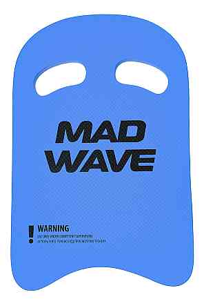 Доска для плавания MadWave Kickboard LIGHT 25 Astana