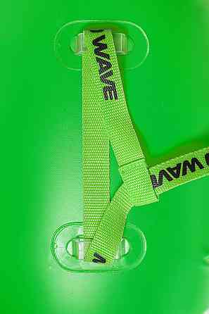 Надувной буй MAD WAVE swim buoy (10л) Astana
