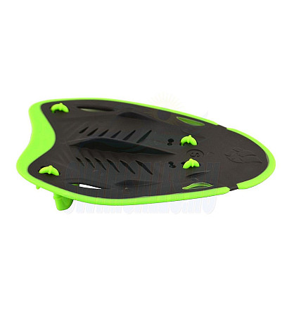 MadWave Лопатки для плавания Ergo Paddles M Astana - photo 3