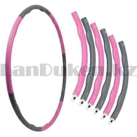Обруч массажный SUNLIN FITNESS RING 3012 Алматы