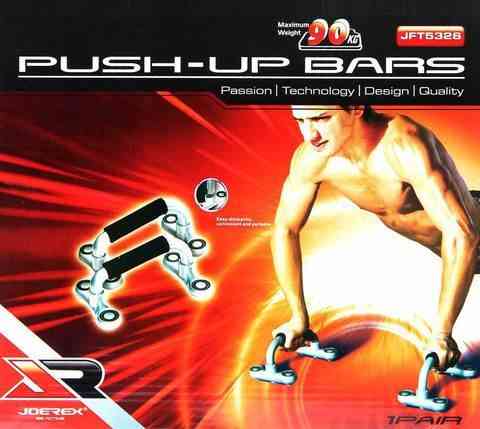 Упоры для отжиманий JOEREX Push-up Bar JFT5326 Алматы