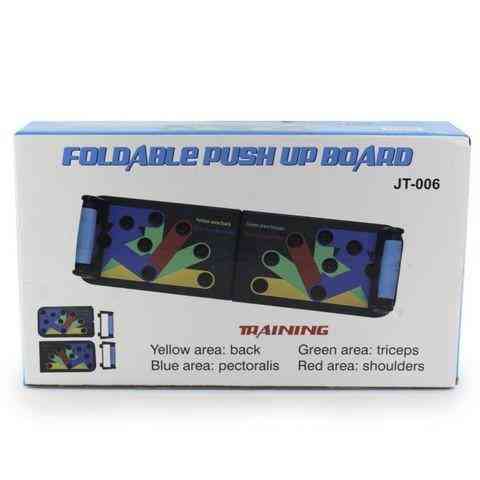 Платформа для отжиманий складная Aletius 21-in-1 Foldable Push Up Board Алматы