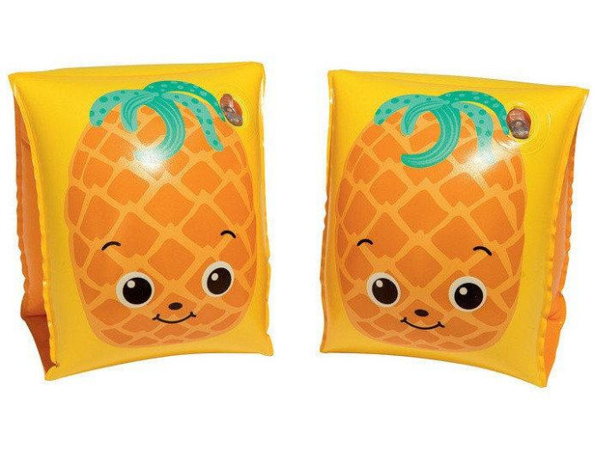 Нарукавники «Фрукты» (23 х 15 см, 3-6 лет, Bestway) Алматы - изображение 2