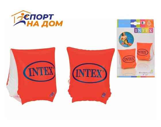Детские нарукавники Intex 58642 (3-6 лет) Almaty