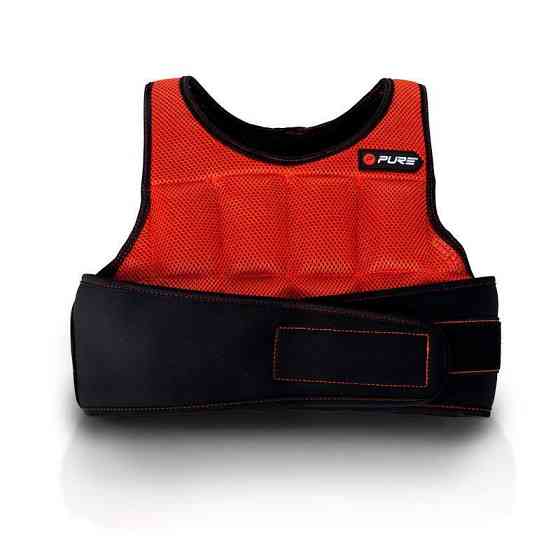 Жилет утяжелитель PURE2IMPROVE WEIGHTED VEST 4,5 кг Almaty