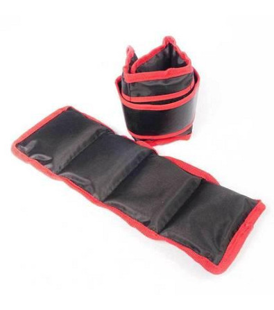 Утяжелители для рук и ног ShuangLin 2301-2 [2 шт.] (500G x 2) Алматы - изображение 4