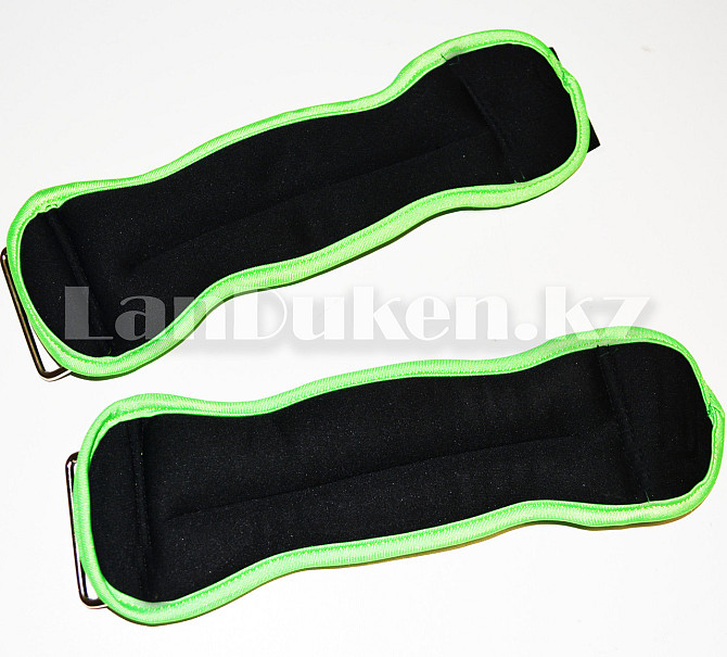 Утяжелители для рук и ног GF-sport 2 шт. по 0.5 кг (GF-001) Almaty - photo 4