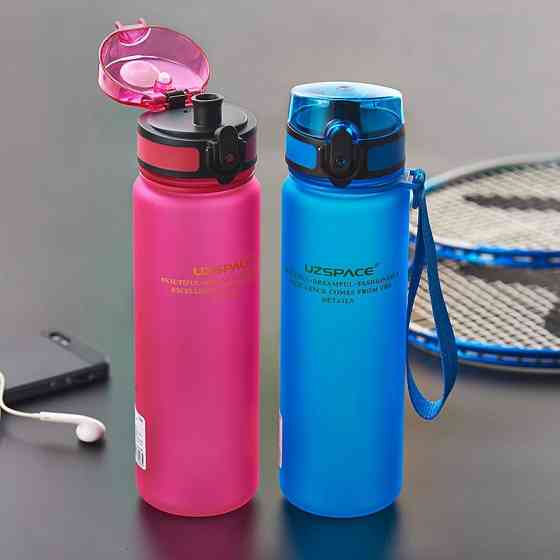 Бутылка SMILE 500ml Almaty