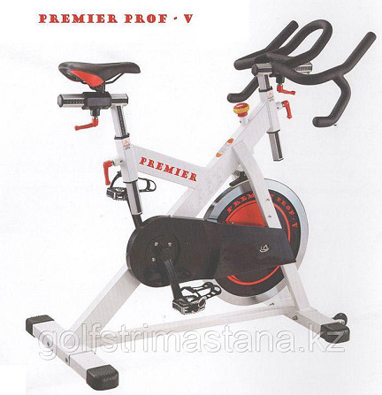 Скоростной велотренажер FITEX PRO Prof-V Astana - photo 1