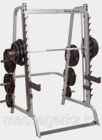 Mашина Смита Body Solid GS348 Алматы - изображение 1