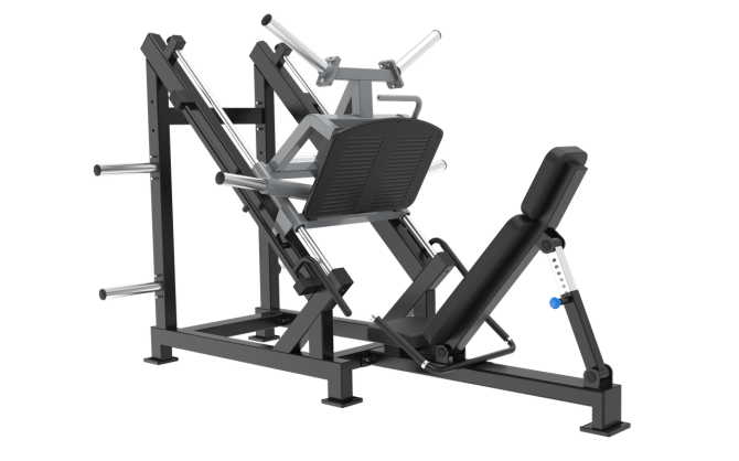 Жим ногами HAMMERGYM Астана - изображение 1