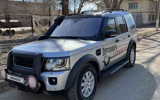 Land Rover Discovery, 2016 Zhezqazghan