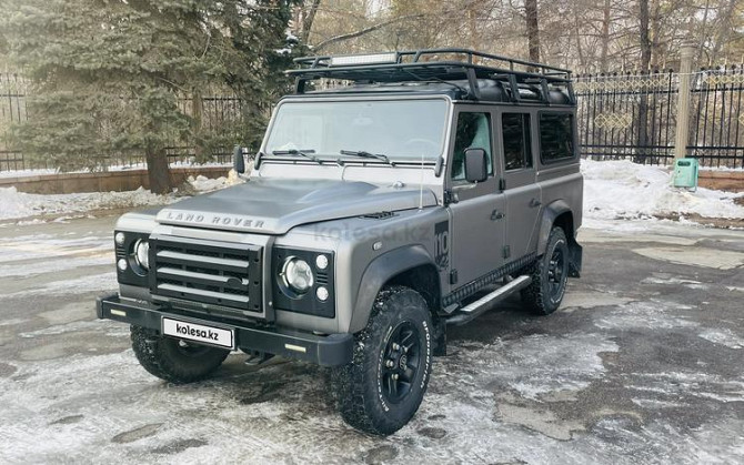 Land Rover Defender, 2008 Алматы - изображение 2