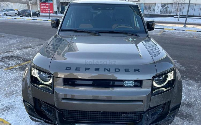 Land Rover Defender, 2022 Астана - изображение 1