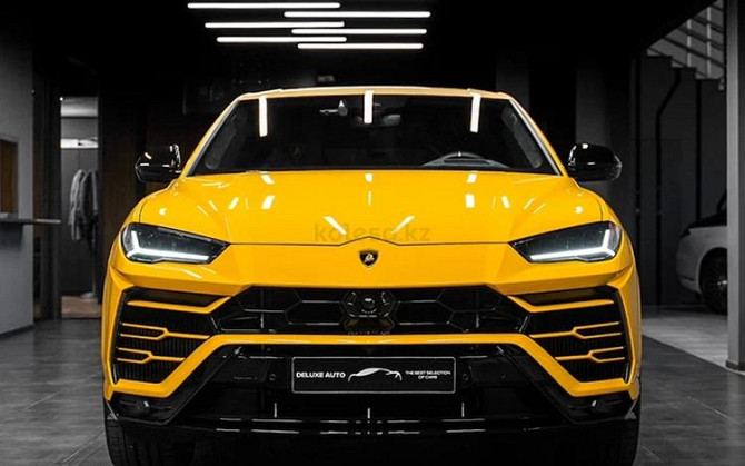 Lamborghini Urus, 2021 Алматы - изображение 2