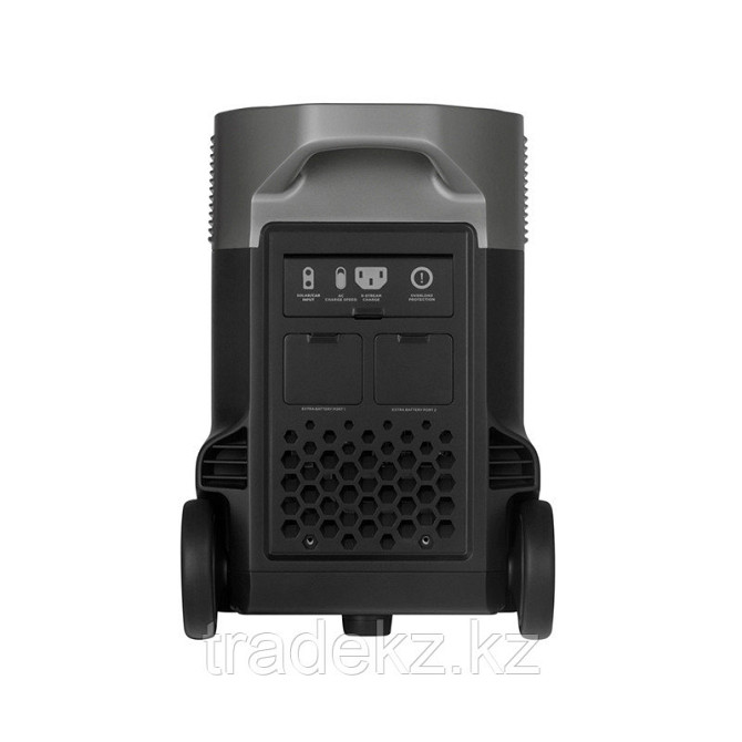Портативная зарядная станция EcoFlow DELTA PRO Almaty - photo 3
