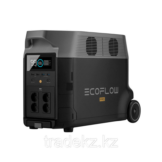 Портативная зарядная станция EcoFlow DELTA PRO Almaty - photo 1