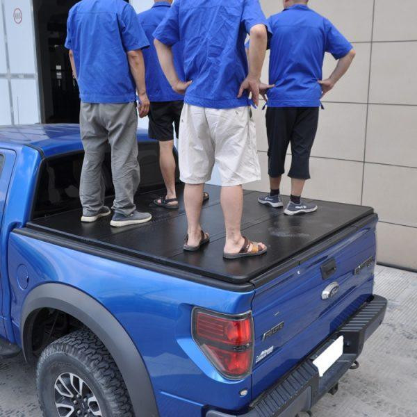 Крышки Ford Ranger 2006-2011 Double Cab 1.53m Bed Portal 87075458500 Astana - photo 2
