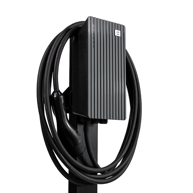 Зарядная станция TeltoCharge cable 7.4kW Almaty - photo 3