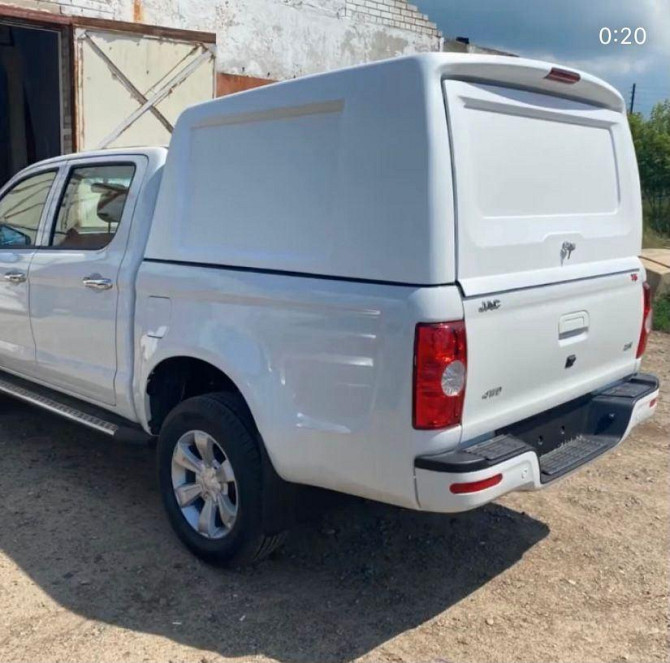 КУНГ BIG JAC НА JAC T6 (Джак Т6) 87075458500 Astana - photo 1