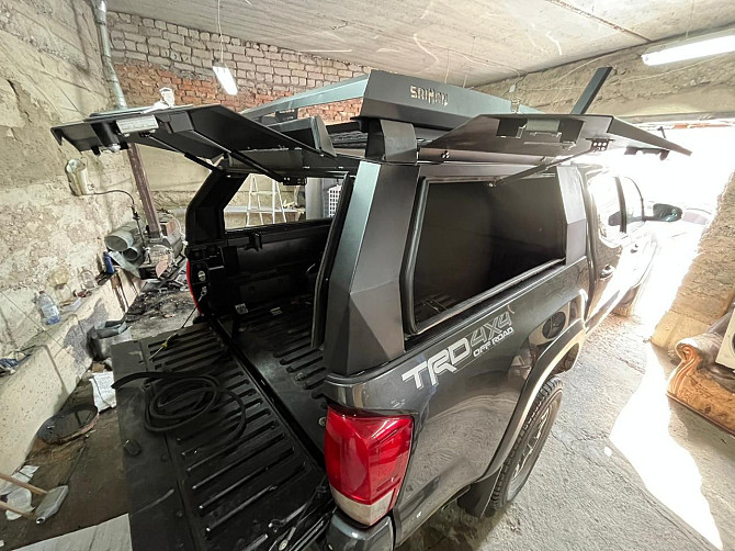 Кунг из металла на Toyota Tacoma (Тойота Такома) 2.0 87075458500 Astana - photo 4