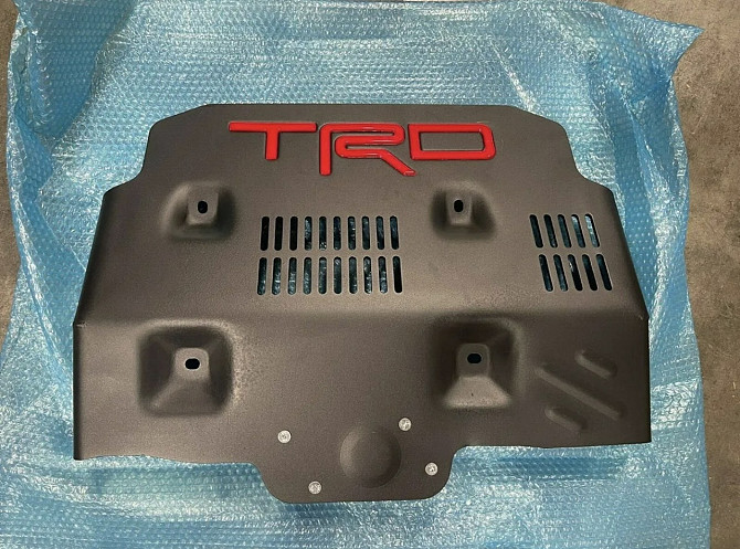 Защита двигателя TRD Toyota 4Runner 285 Aqtau - photo 1