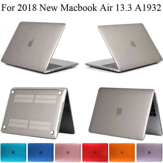 Чехол Apple MacBook Air 13" 2018 Алматы