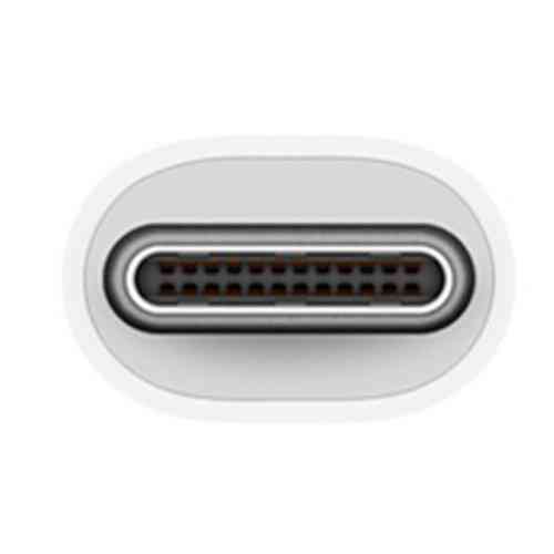 Адаптер Apple MJ1M2ZM/A USB-C/USB Power Adapter Алматы