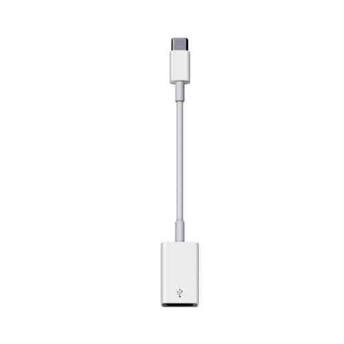 Адаптер Apple MJ1M2ZM/A USB-C/USB Power Adapter Алматы