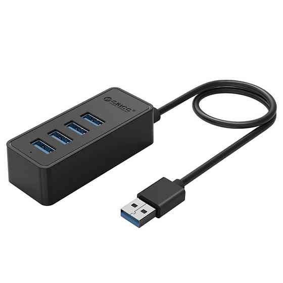 USB Hub ORICO W5P-U3-030 4 port USB 3.0 Алматы