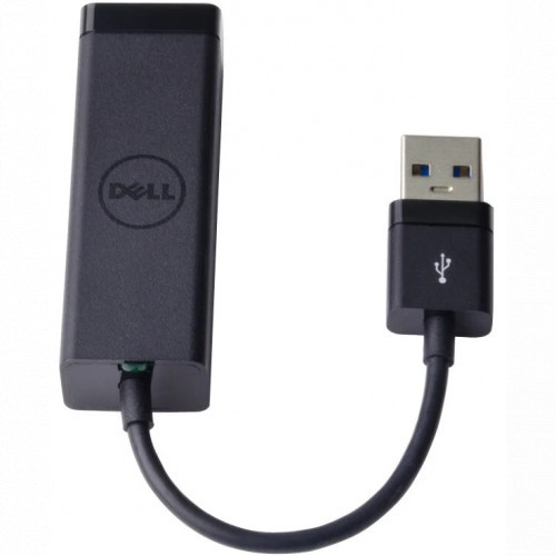 Dell USB 3 to Ethernet 470-ABBT Алматы - изображение 2