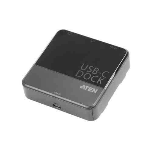 ATEN USB-C Dual-HDMI Mini Dock UH3233 Алматы