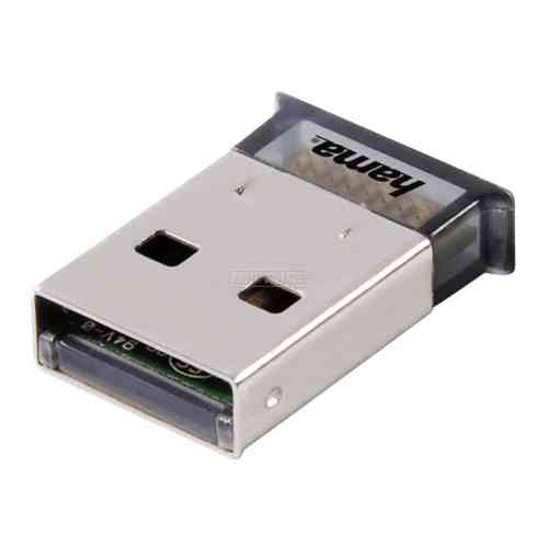 Hama Контроллер USB H-49218 Bluetooth 4.0+EDR 10м 00049218 Алматы