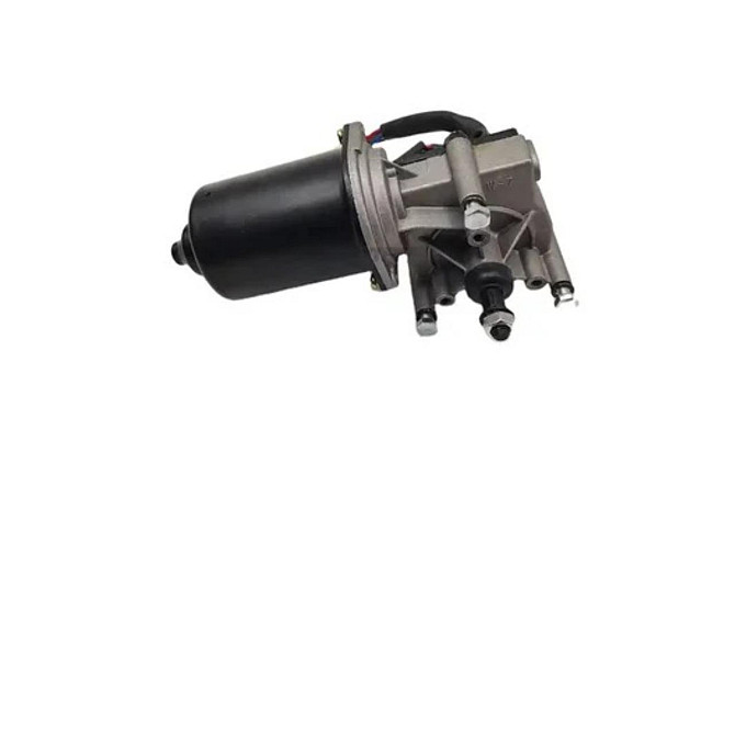 Мотор стеклоочистителя 21N6-01280 для спецтехники Hyundai Makinsk - photo 1
