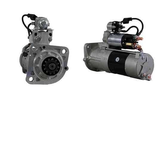 Стартер 24V 61500090029 Howo 11 зуб Makinsk