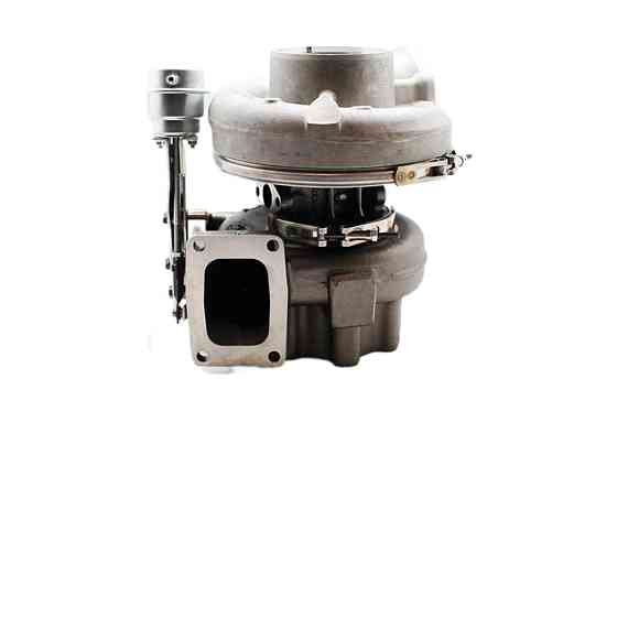 Турбокомпрессор 4956082 HX55W на Cummins QSX15 (ISX15) Makinsk