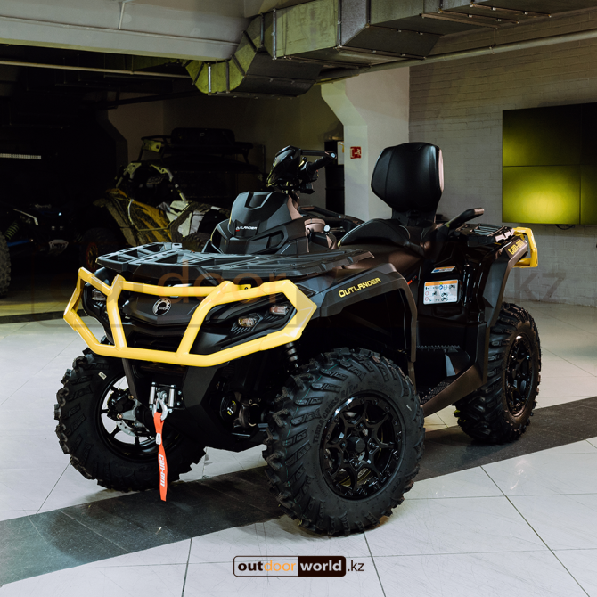 Квадроцикл Can-Am Outlander Max X TP 1000R Almaty - photo 1