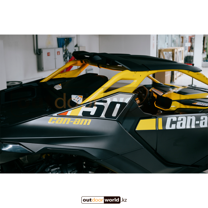 Мотовездеход Can-Am Maverick R X RS SS 999 T Almaty - photo 2