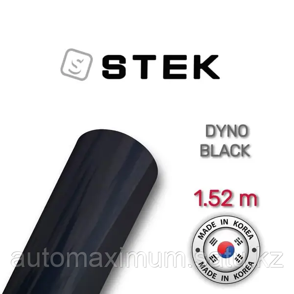 Антигравийная пленка Stek DYNOblack, 15х1.52 м Астана - изображение 1
