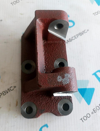 Кронштейн крепления генератора D11-103-31A+B двигателя Shangchai 6114 (SC8D156. 2G2B1) Алматы - изображение 1