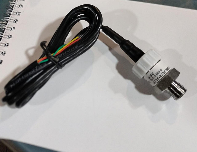 Датчик давления 12-30v 0.5v, 0.1mpa Темиртау - изображение 1