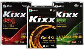 Моторное масло KIXX G SJ 4л (10W40) Almaty - photo 2